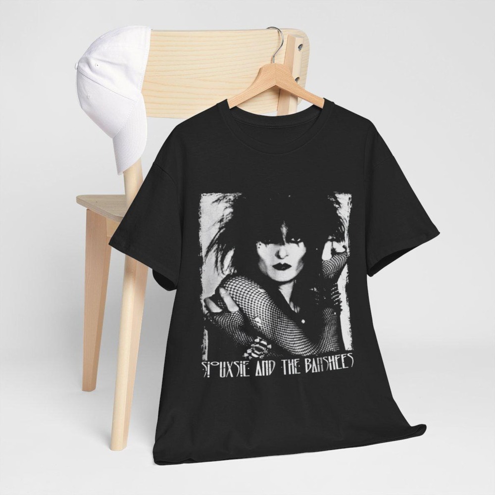 Siouxsie And The Banshees Shirt